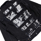  THE WEEKND XO WHERE DREAMS COME TRUE X LEVI'S SHERPA DENIM JACKET 