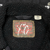  THE WEEKND XO WHERE DREAMS COME TRUE X LEVI'S SHERPA DENIM JACKET 
