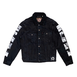  THE WEEKND XO WHERE DREAMS COME TRUE X LEVI'S SHERPA DENIM JACKET 