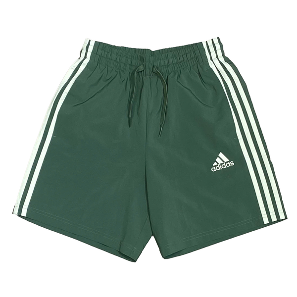  ADIDAS AEROREADY ESSENTIALS CHELSEA 3 STRIPES SHORT 