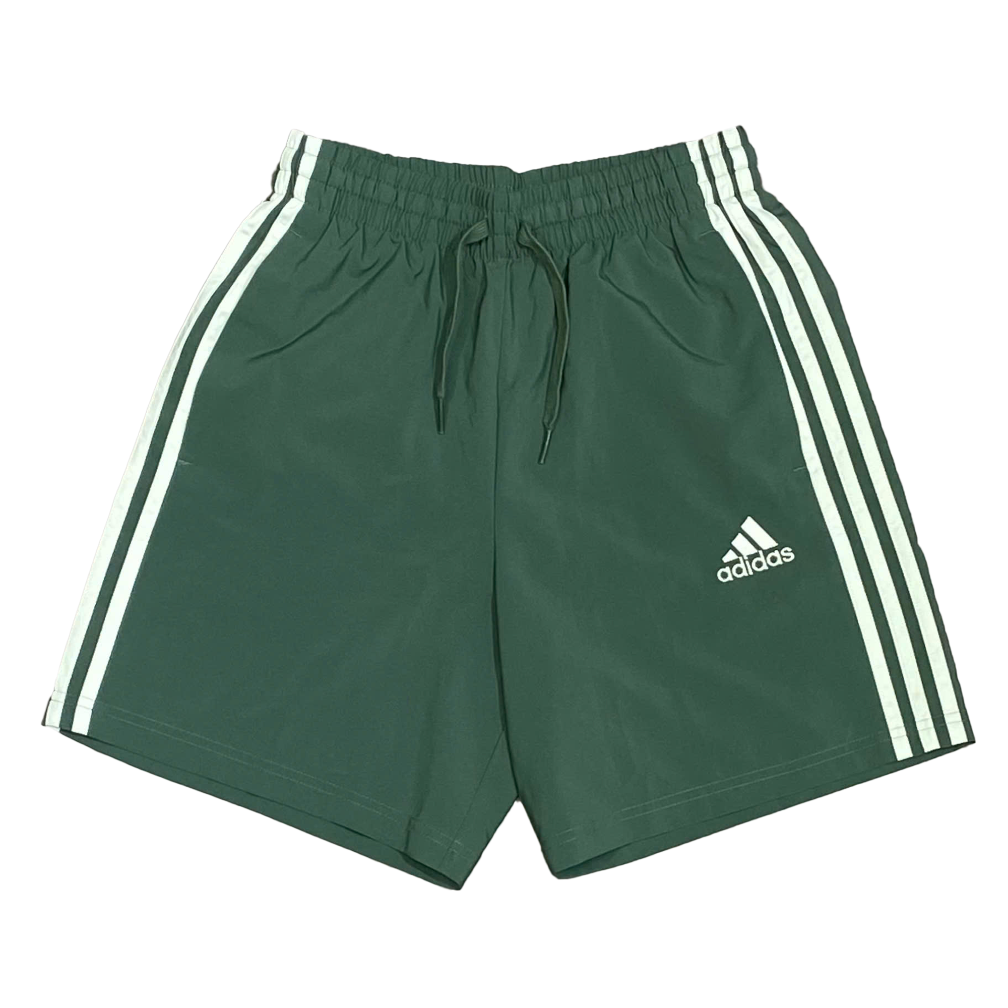  ADIDAS AEROREADY ESSENTIALS CHELSEA 3 STRIPES SHORT 