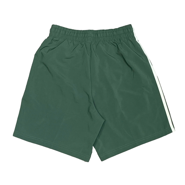  ADIDAS AEROREADY ESSENTIALS CHELSEA 3 STRIPES SHORT 