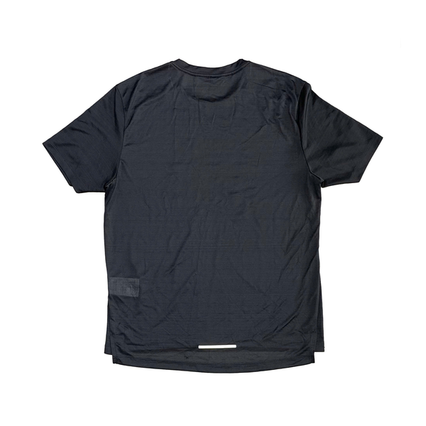  NIKE M NK MILER SS WILD RUN GX PO 