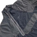  NIKE SPORTSWEAR TECH PACK HALF ZIP WOVEN JACKET 