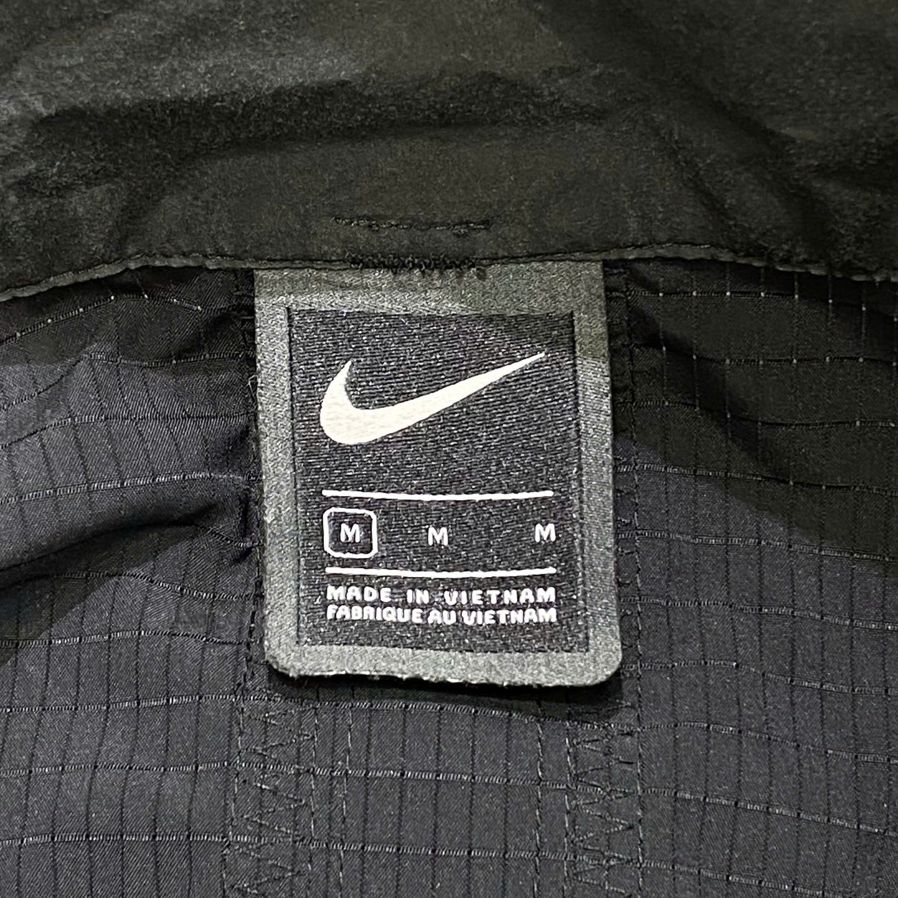  NIKE SPORTSWEAR TECH PACK HALF ZIP WOVEN JACKET 