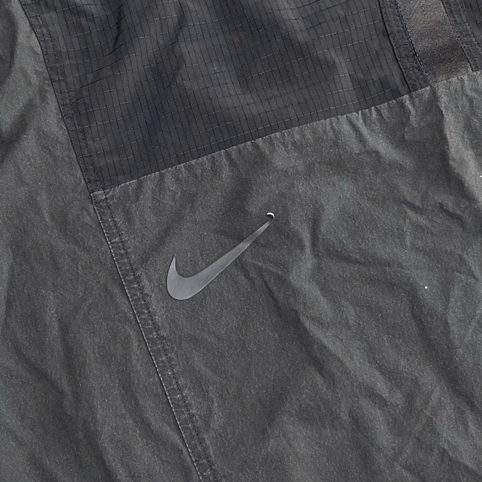  NIKE SPORTSWEAR TECH PACK HALF ZIP WOVEN JACKET 
