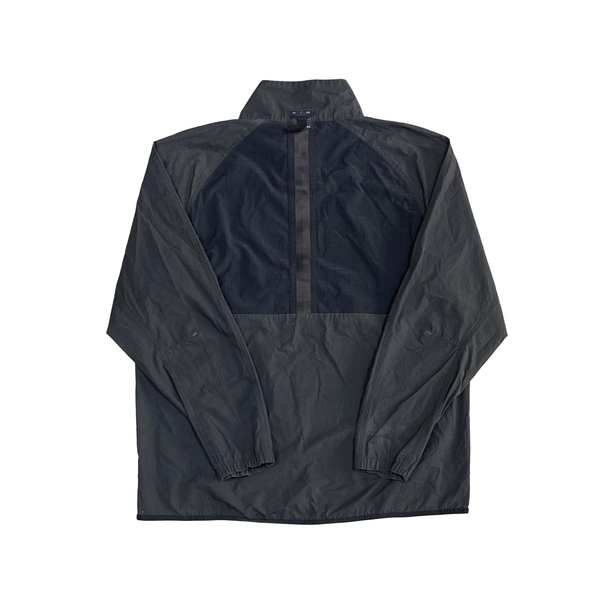  NIKE SPORTSWEAR TECH PACK HALF ZIP WOVEN JACKET 