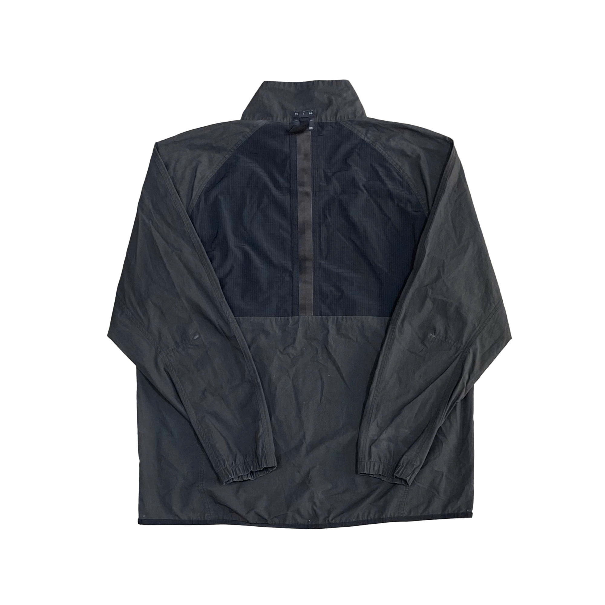 NIKE SPORTSWEAR TECH PACK HALF ZIP WOVEN JACKET 