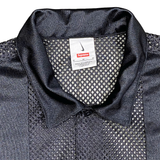  SUPREME X NIKE MESH BLACK FQ0346-010 