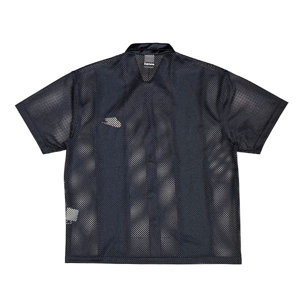 SUPREME X NIKE MESH BLACK FQ0346-010 