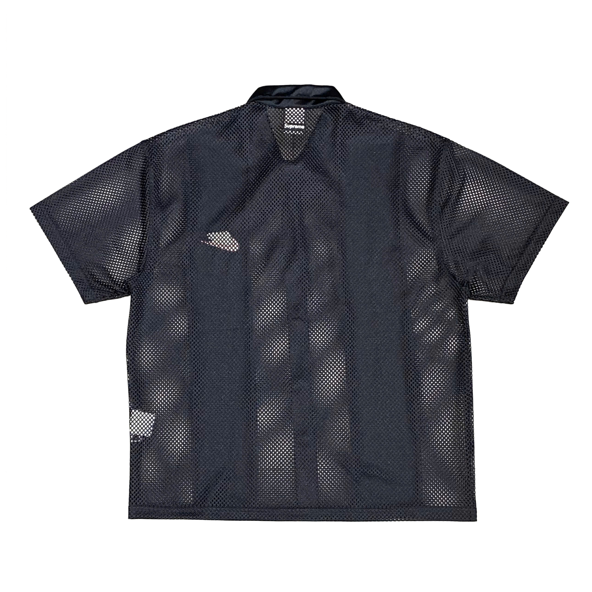  SUPREME X NIKE MESH BLACK FQ0346-010 