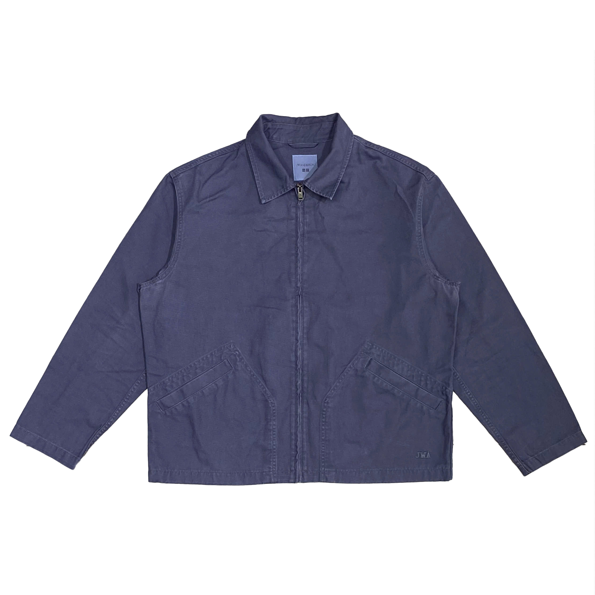 UNIQLO x JW ANDERSON ZIP-UP BLOUSON 