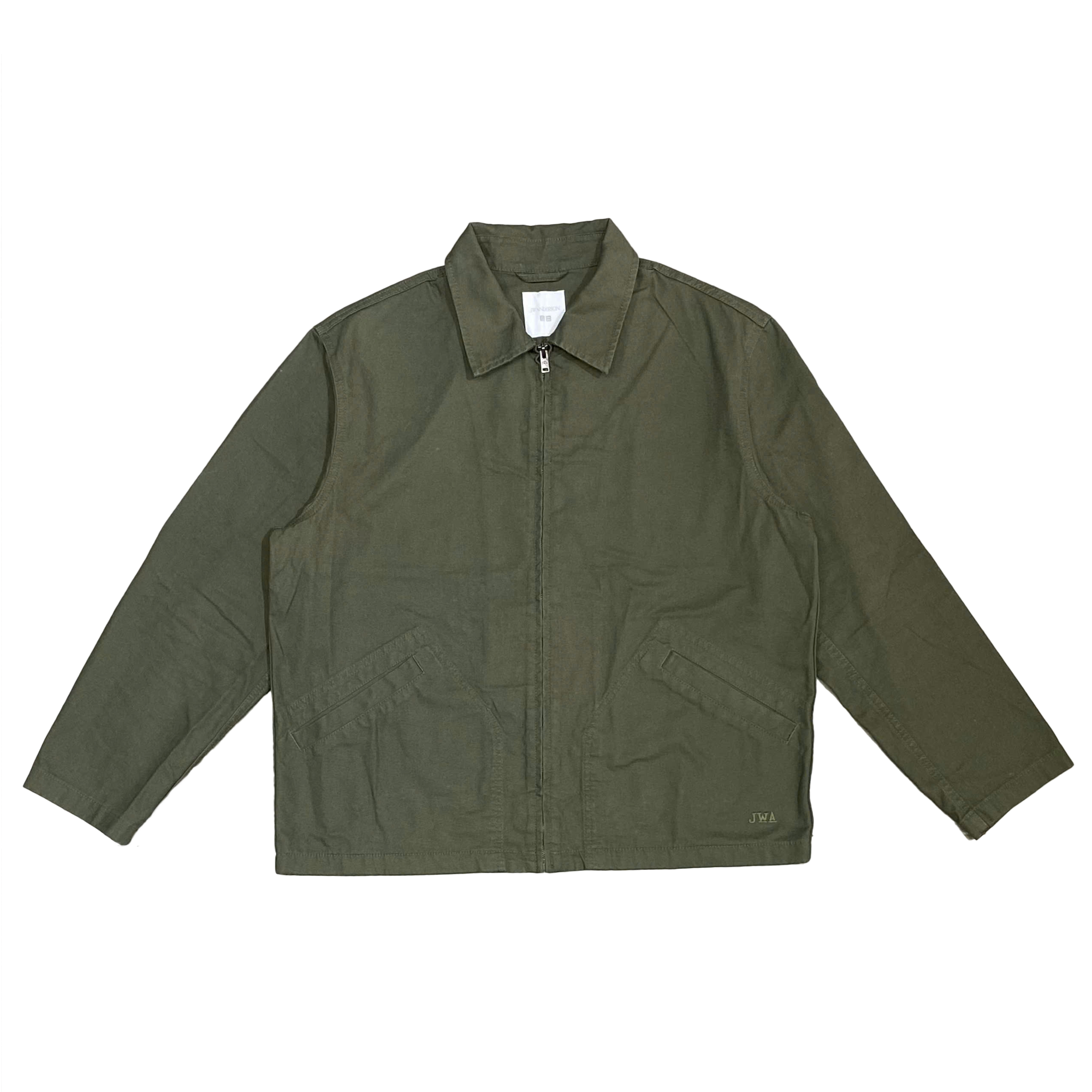  UNIQLO x JW ANDERSON ZIP-UP BLOUSON 