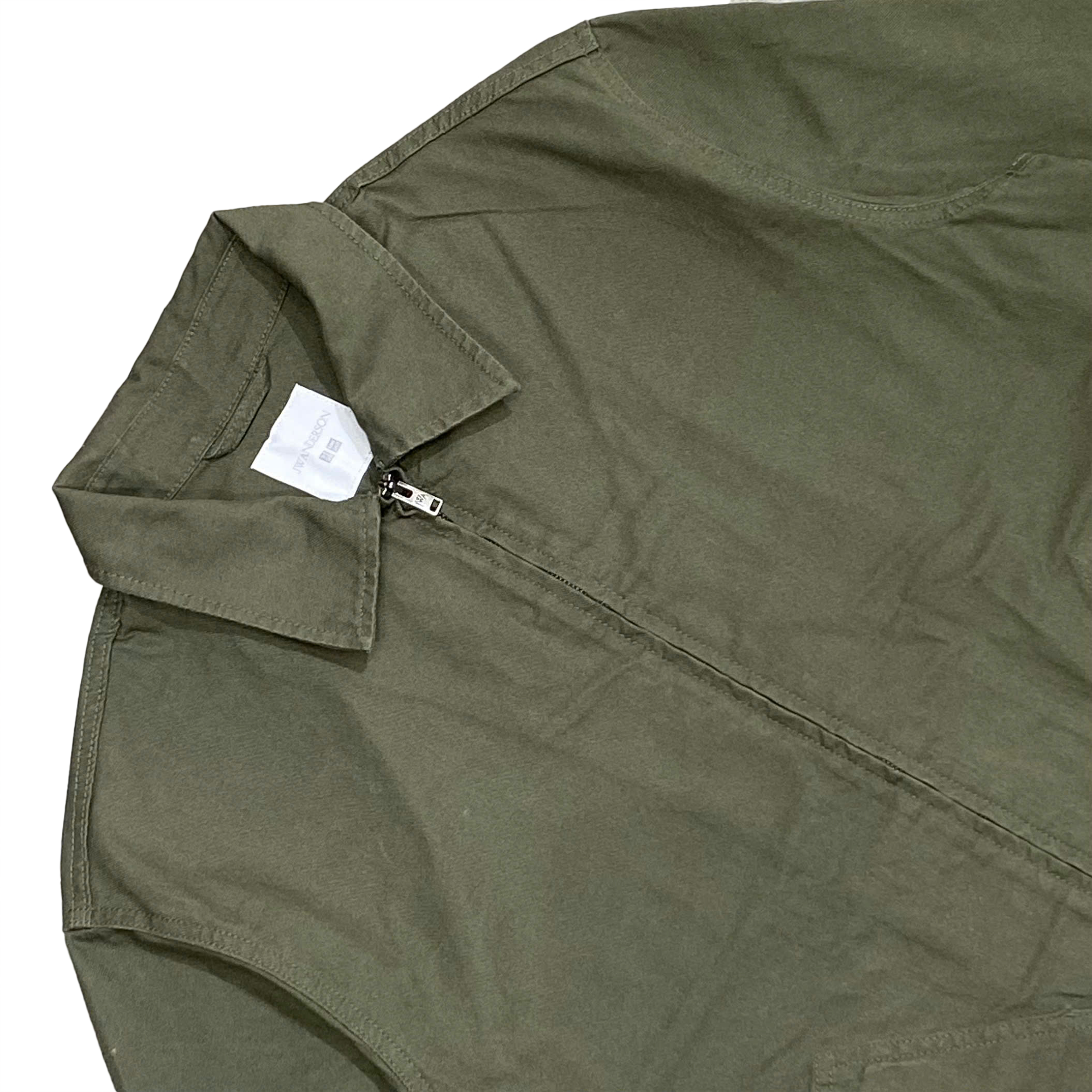  UNIQLO x JW ANDERSON ZIP-UP BLOUSON 
