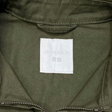  UNIQLO x JW ANDERSON ZIP-UP BLOUSON 