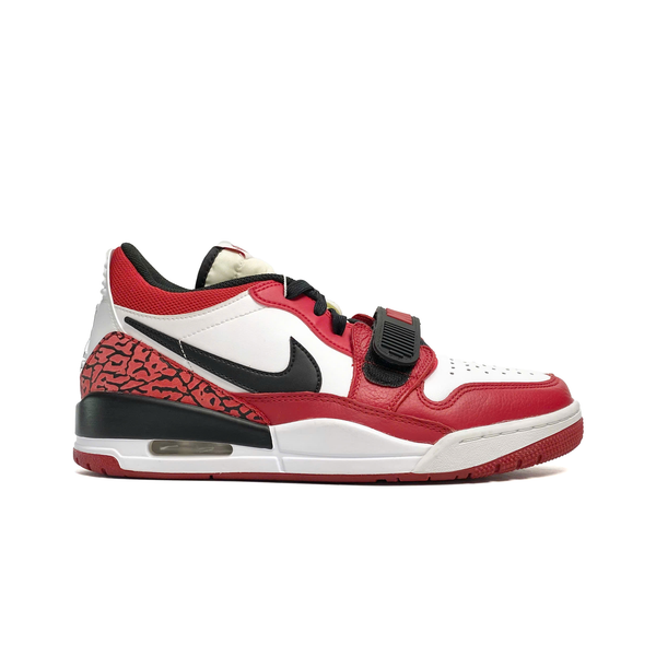  NIKE JORDAN LEGACY 312 LOW CHICAGO RED CD7069-116 
