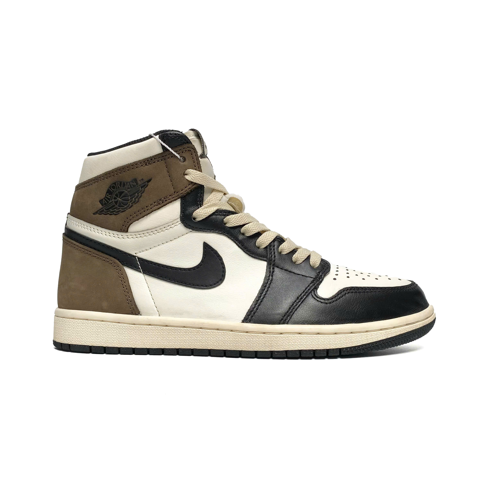  NIKE AIR JORDAN 1 RETRO HIGH OG DARK MOCHA 555088-105 