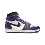  NIKE AIR JORDAN 1 RETRO HIGH OG COURT PURPLE 2.0 555088-500 