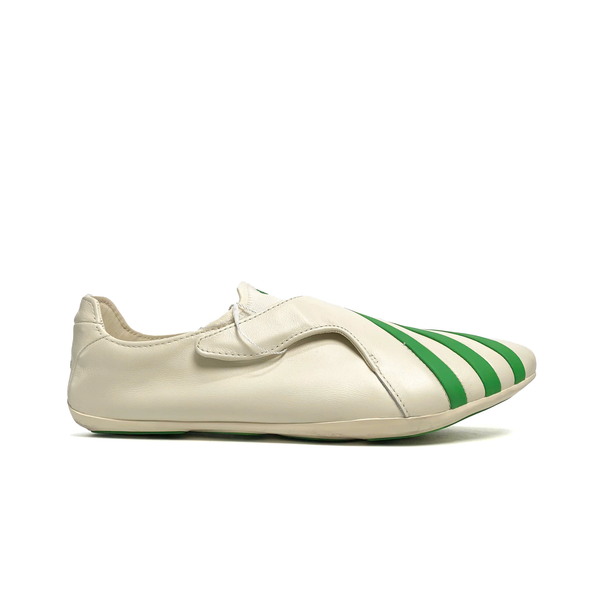  ADIDAS VARIO FLAT EARTHER PHARRELL WHITE GREEN KI7669 