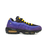  NIKE LEBRON JAMES X AIR MAX 95 NRG LAKERS CZ3624-001 