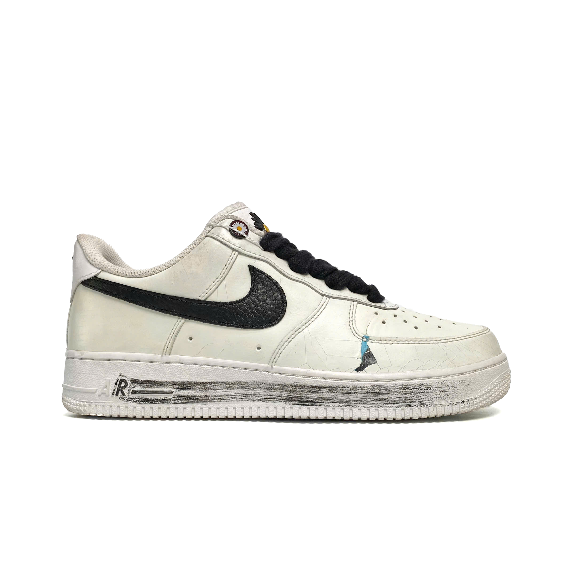  NIKE G-DRAGON X AIR FORCE 1 ’07 PARA-NOISE 2.0 DD3223-100 