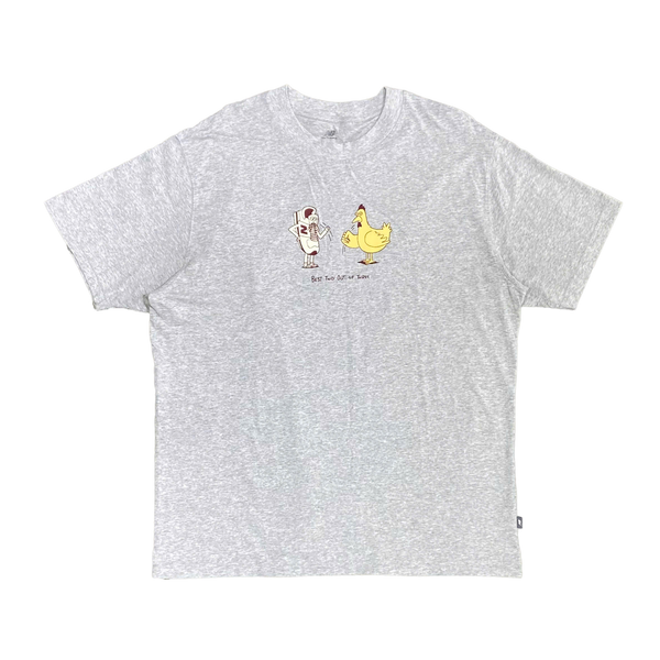  NEW BALANCE CHICKEN OR NEWBIE T-SHIRTS 