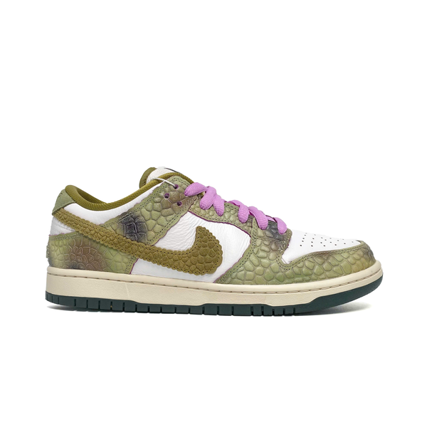  NIKE SB DUNK LOW X ALEXIS SABLONE CHAMELEON HJ3386-300 