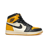  NIKE AIR JORDAN 1 RETRO HIGH OG TAXI 555088-711 