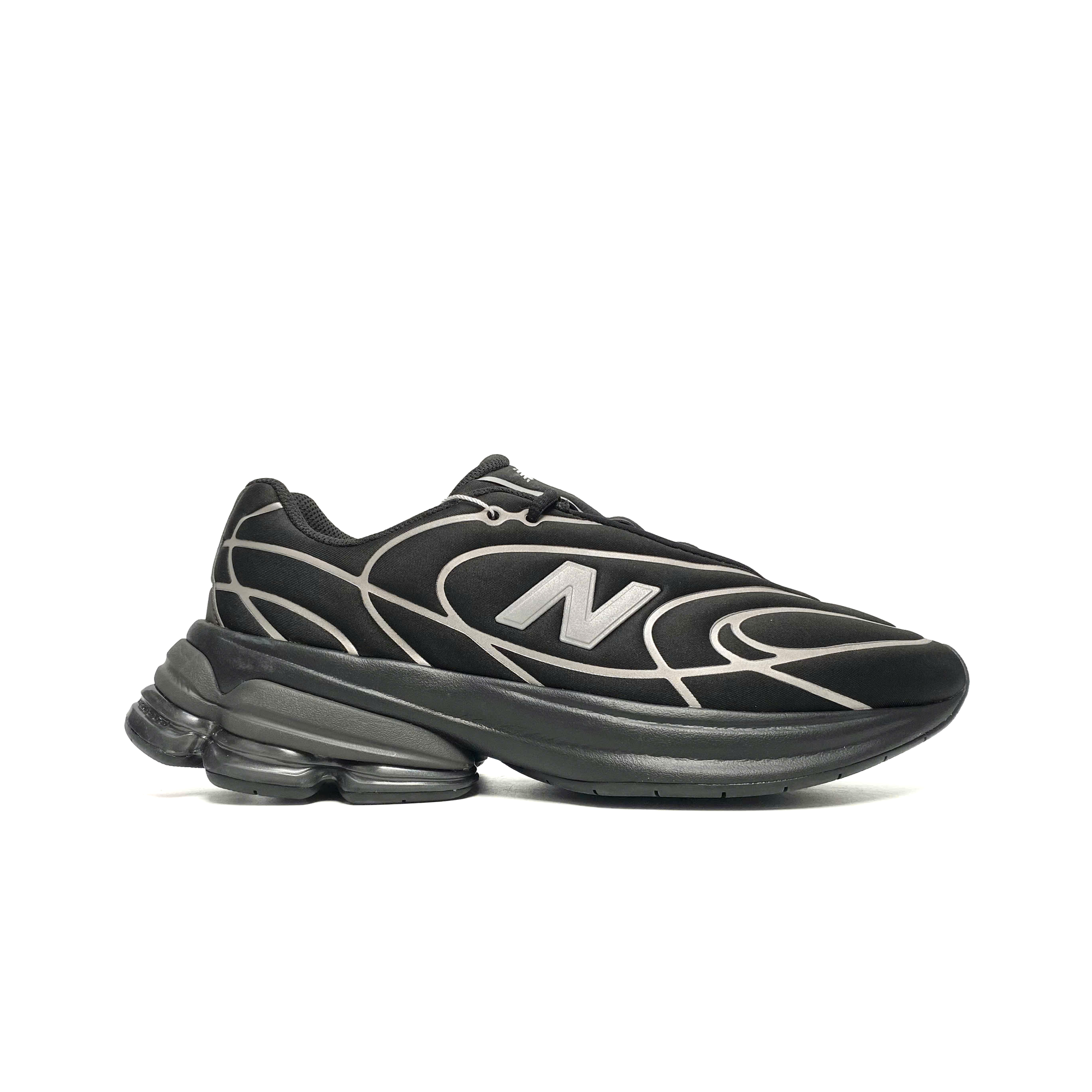  NEW BALANCE 5030 BLACK SILVER METALLIC U50307G4 