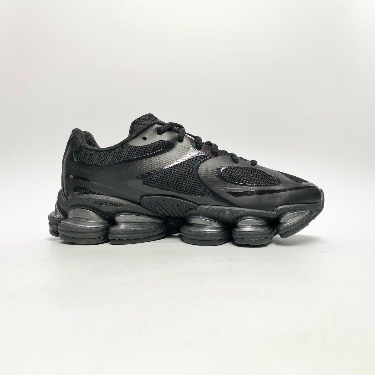  NEW BALANCE ABZORB 2000 TRIPLE BLACK G200070J 