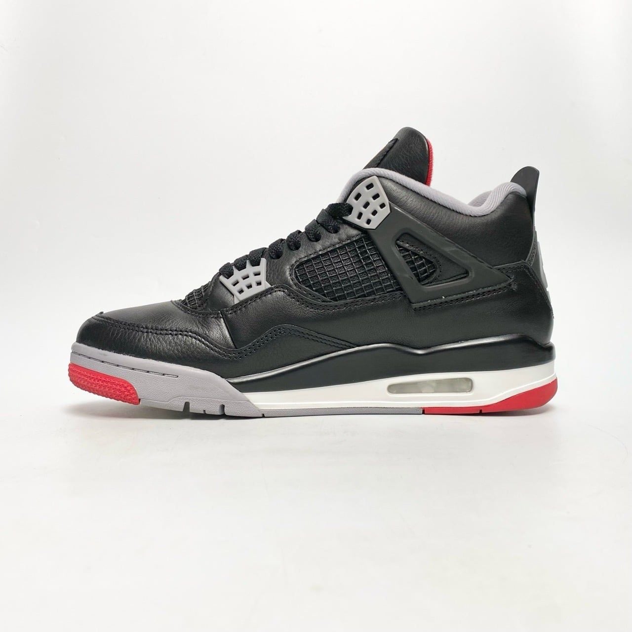  NIKE AIR JORDAN 4 RETRO BRED REIMAGINED FV5029-006 