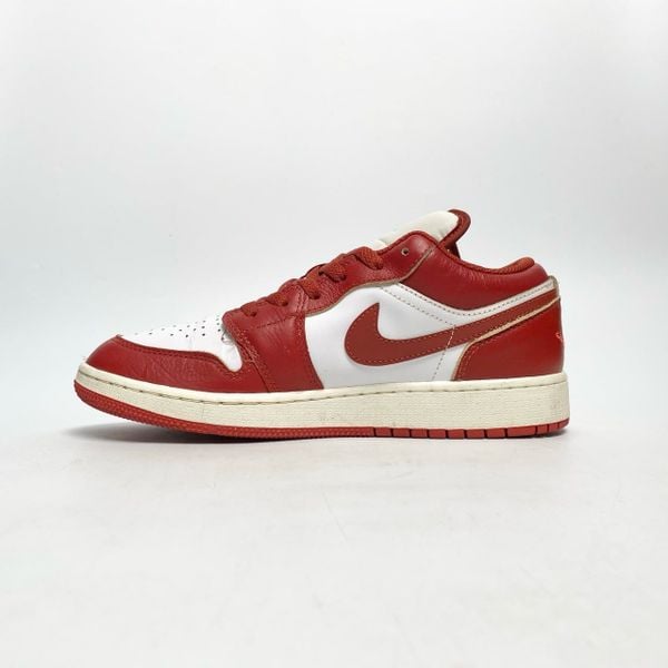 GIÀY NIKE AIR JORDAN 1 LOW SE GS DUNE RED FJ3465-160 