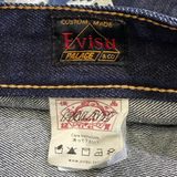  PALACE X EVISU DICE DENIM JEAN 