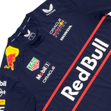  RED BULL RACING F1 TEAM T-SHIRT NAVY 