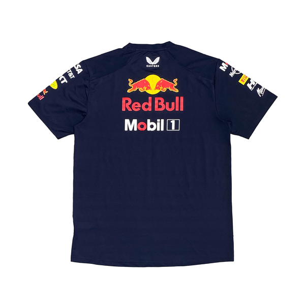 RED BULL RACING F1 TEAM T-SHIRT NAVY 