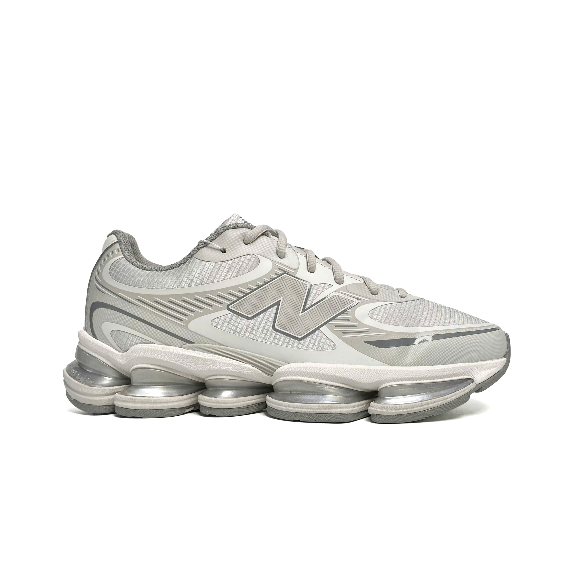  NEW BALANCE ABZORB 2000 WHITE GREY U200037K 