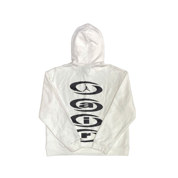  AIR JORDAN X TRAVIS SCOTT PULL-ON HOODIE WHITE DZ5503-133 