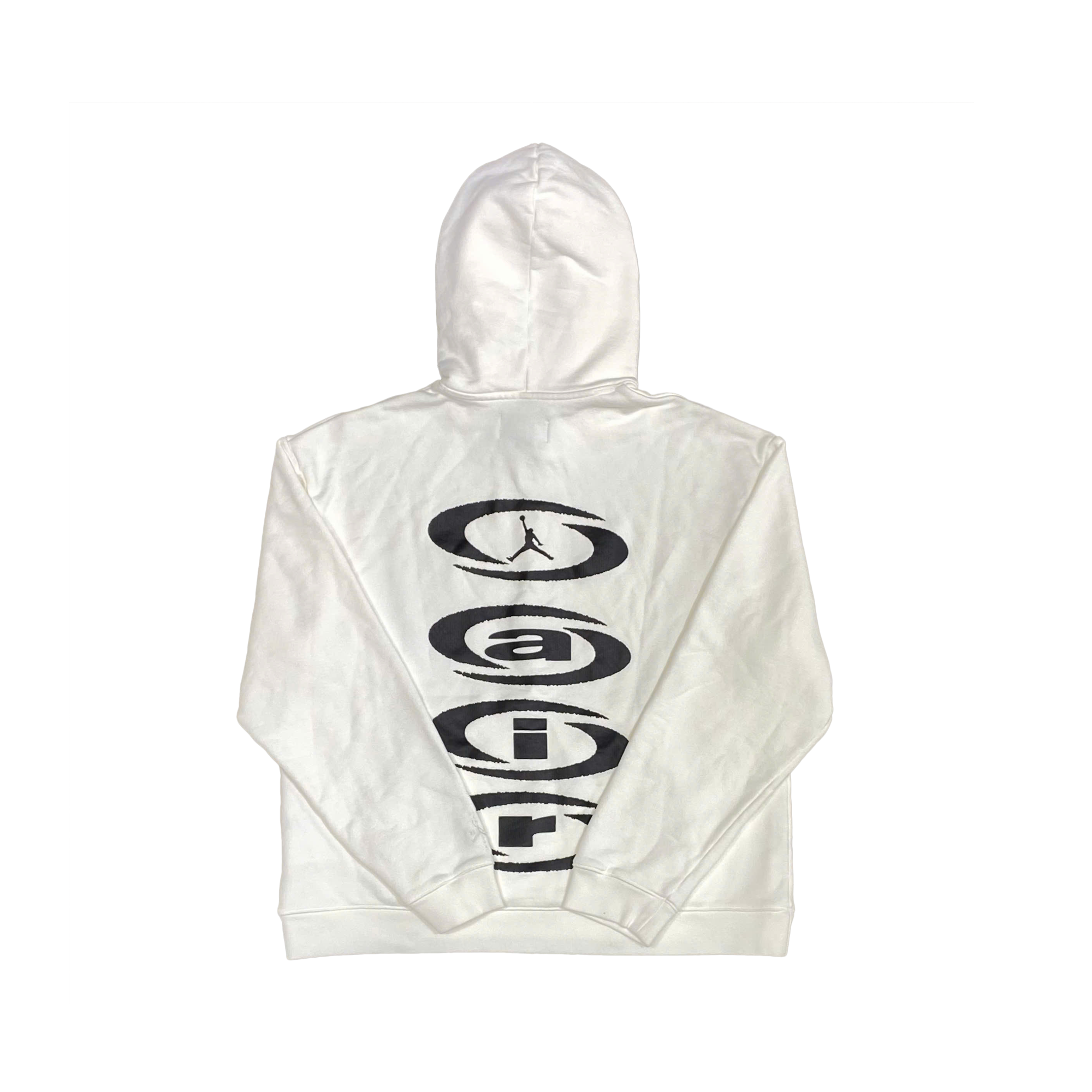  AIR JORDAN X TRAVIS SCOTT PULL-ON HOODIE WHITE DZ5503-133 
