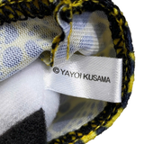  YAYOI KUSAMA YAYOI CHAN PLUSH KEYCHAIN CHARM VOL.3 
