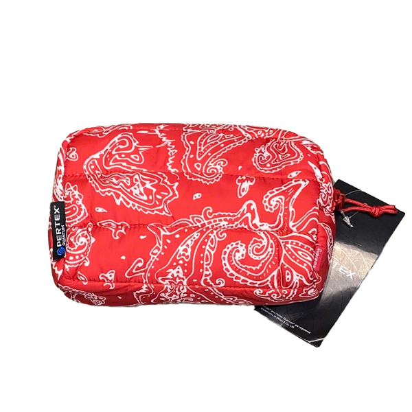  SUPREME PUFFER POUCH 