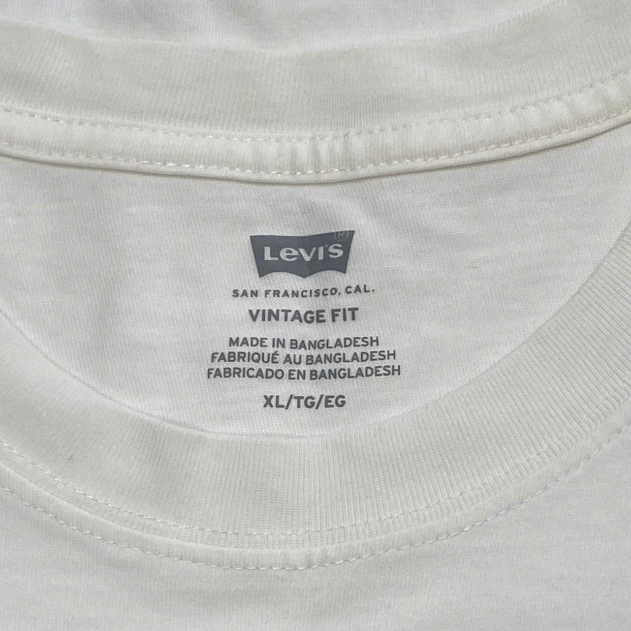  LEVI'S GRAPHIC VINTAGE FIT T-SHIRT 