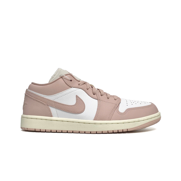  NIKE AIR JORDAN 1 LOW PINK OXFORD DC0774-162 
