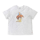  LEVI'S RELAXED SHORT SLEEVE GRAPHIC T-SHIRT 