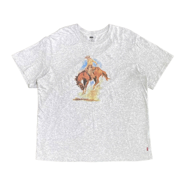  LEVI'S RELAXED SHORT SLEEVE GRAPHIC T-SHIRT 