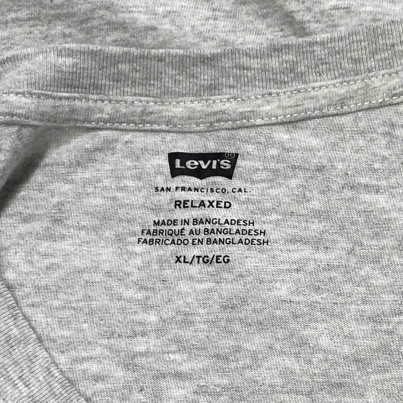  LEVI'S RELAXED SHORT SLEEVE GRAPHIC T-SHIRT 