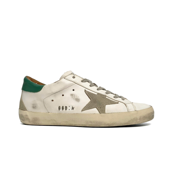  GOLDEN GOOSE SUPERSTAR CLASSIC WHITE GMF00102-F002180-10802 
