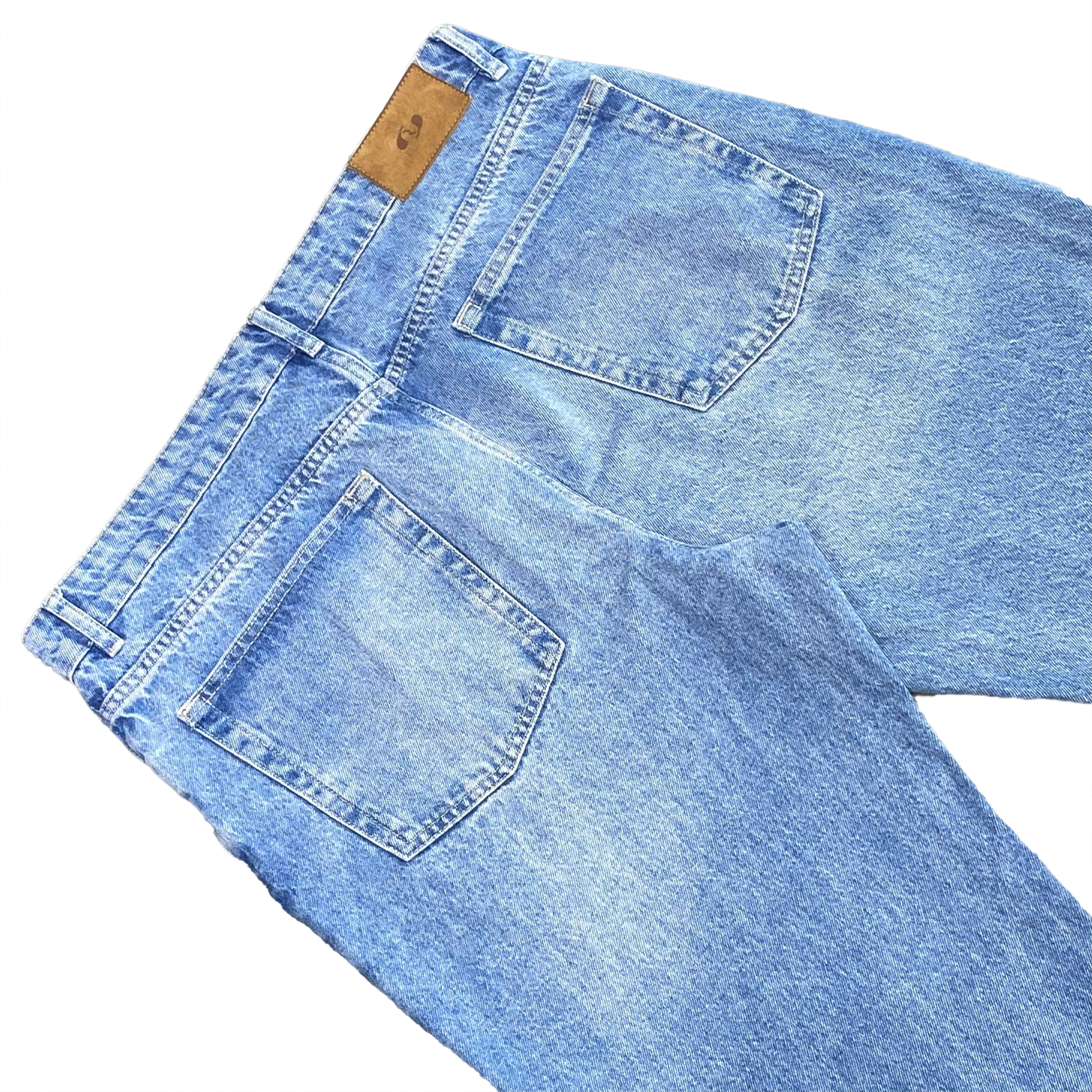  ZARA JEANS 