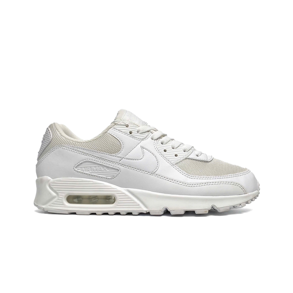  NIKE AIR MAX 90 RECRAFT TRIPLE WHITE CN8490-100 