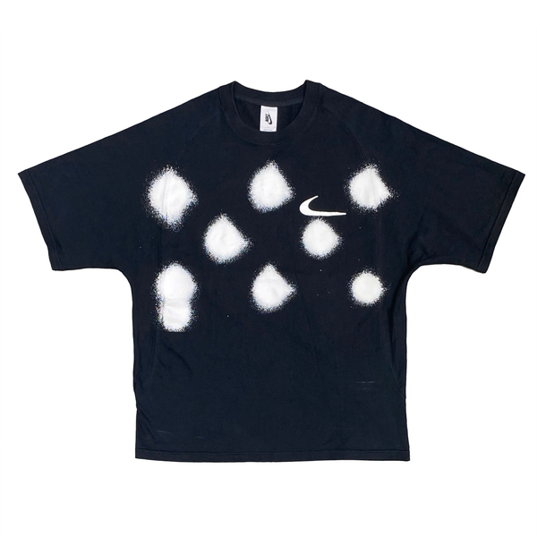  NIKE X OFF-WHITE NRG SHORT SLEEVE T-SHIRT BLACK 