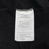  NIKE X OFF-WHITE NRG SHORT SLEEVE T-SHIRT BLACK 